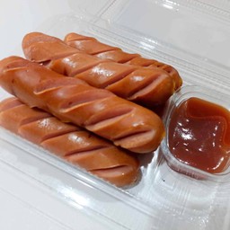 ไส้กรอกรมควัน