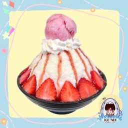 บิงซูสตรอว์เบอร์รี่