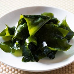 สาหร่ายวากาเมะ