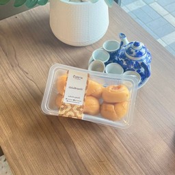 มินิบันไส้กรอกไก่