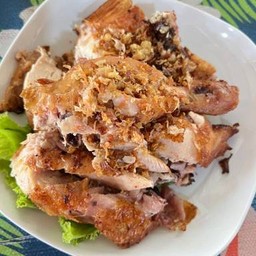 ไก่ย่างเล็ก