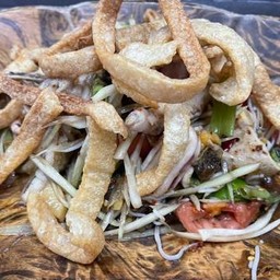 ตำโคตรมั่วโดนตีน