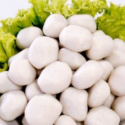 ลูกชิ้นปลา (ครึ่งกิโล)