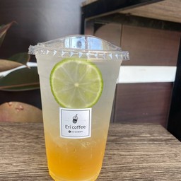 น้ำผึ้งมะนาวโซดา