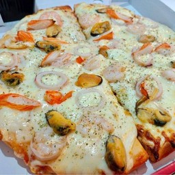 ซีฟู้ด 12 นิ้ว