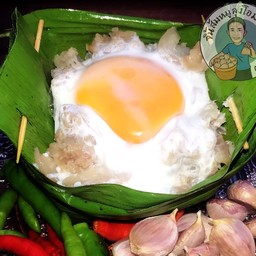 จิ้นส้มหมกไข่ดาว