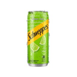 Schweppes Lime Soda