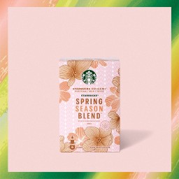 Starbucks Origami Spring Season Blend