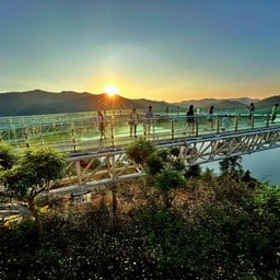 สกายวอล์ค เชียงคาน (skywalk)