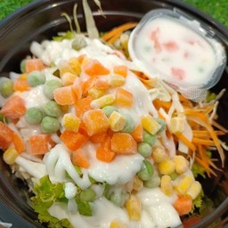 สลัดผัก