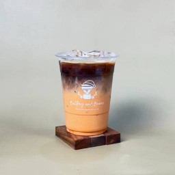 ชาไทยลาเต้