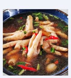 ต้มซุปเปอร์ขาไก่ (ชุดเล็ก/ทาน 1 ท่านกำลังดี)