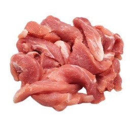 หมูชิ้น(สะโพก)