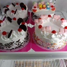 เค้กนมสด