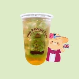 MR.B & Honey Cafe