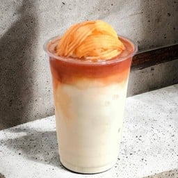 ชาไทยมะพร้าวนมสดปั่น