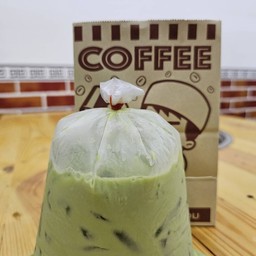 ชาเขียว 泰式绿糖奶