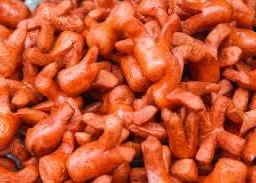 Legendary Red Sausage