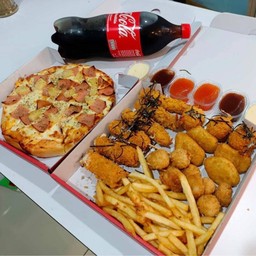 ชุดรวมแก๊งค์