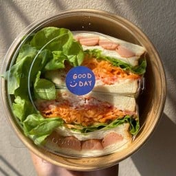 SanLad ’s (แซนด์วิช&สลัด) 🥪🥗