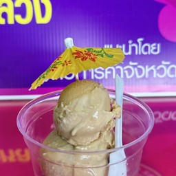 ไอศกรีม กาแฟ