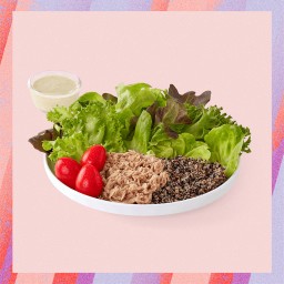 Tuna Quinoa Salad
