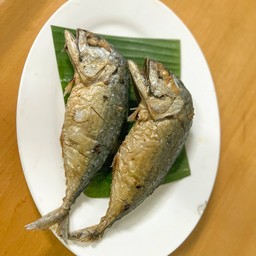 ปลาทูทอด