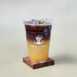 อเมริกาโน่สับปะรด