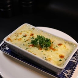 Baked Clam