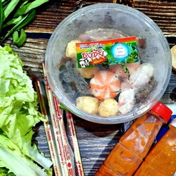 หมูกระทะ
