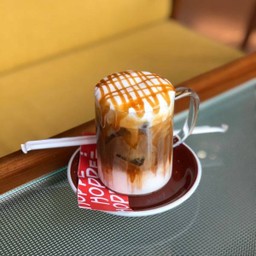 Iced Caramel Macchiato