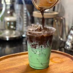 โกโก้มิ้นท์เย็น