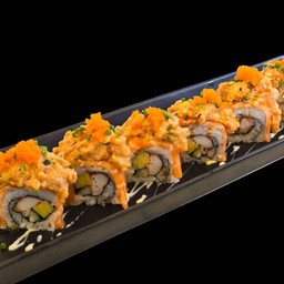 แซลมอนคิงโรล