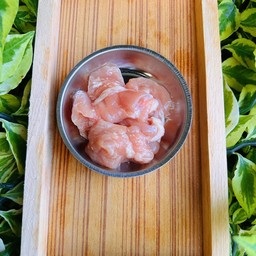 หมูหมักสันนอกสไลด์