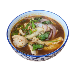 ยำจิ้นไก่