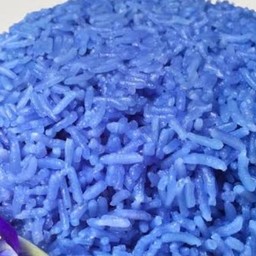 Butterfly Pea Rice