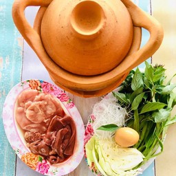 จิ้มจุ่มหมู