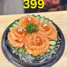 Kเค้กแซลม่อน3