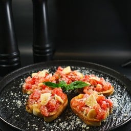 Bruschetta (V)
