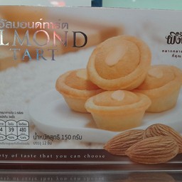 ทาร์ตอัลมอนด์