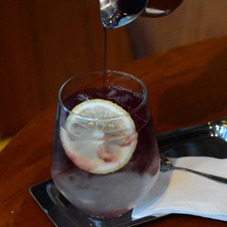 Butterfly Pea (อัญชันมะนาว)