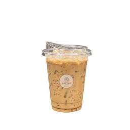 กาแฟสด Loftby Cafe(ล็อฟบี้คาเฟ่) ข้าวกระเพรา ข้าวซอสเทอริยากิ อาหารและเครื่องดื่ม บางใหญ่