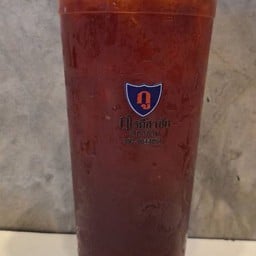 ชามะนาว (แก้วใหญ่ 22 oz)