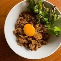 ก๋วยเตี๋ยวเนื้อสับ