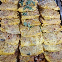 ไข่ยัดไส้หมู