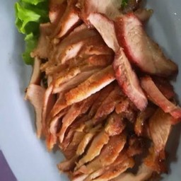 หมูย่างจิ้ม