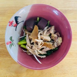 เกาเหลาไก่ตุ๋น/ทุกอย่าง