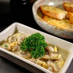 Sauteed Clam