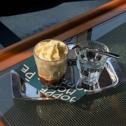 Espresso Con Panna