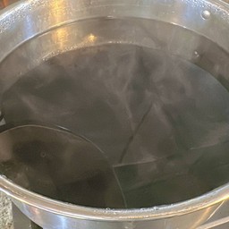 ซุปชาบูน้ำดำ